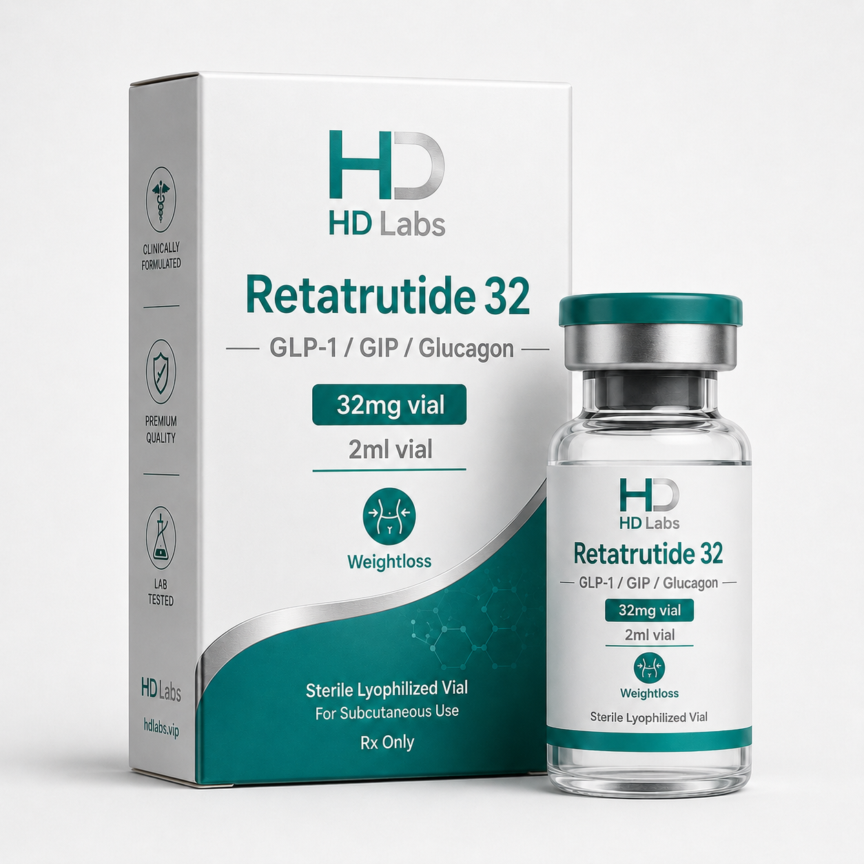 Retatrutide 32mg Pen